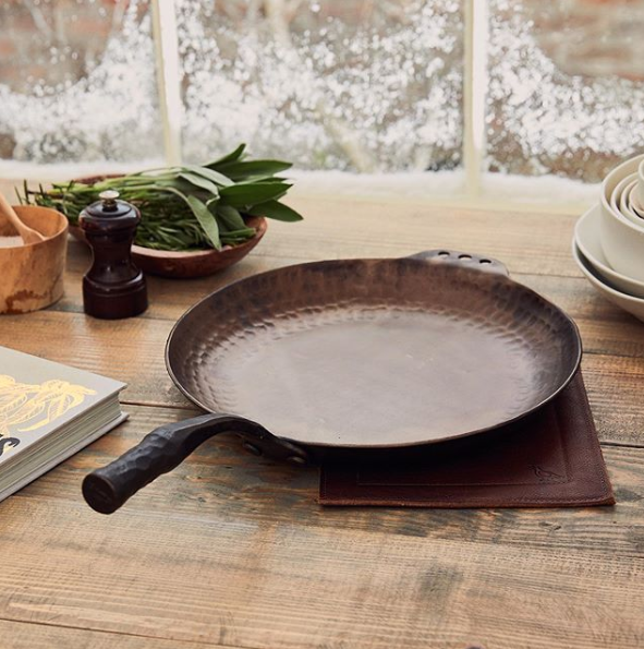 Carbon Steel Cookware Atlanta Grill Company