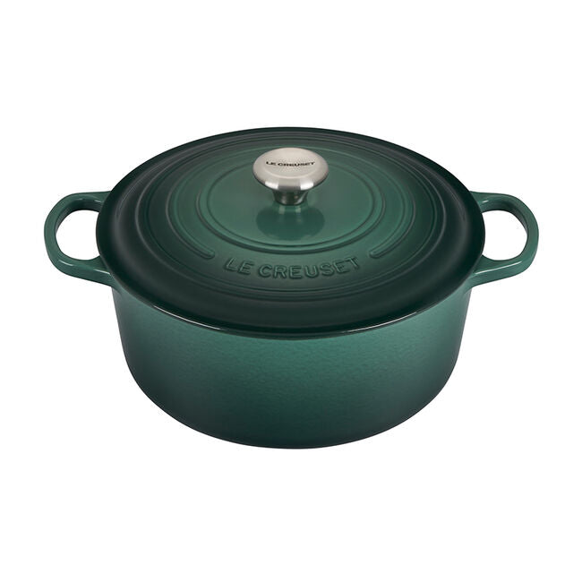 Le Creuset 9 Cast Iron Skillet - Artichaut