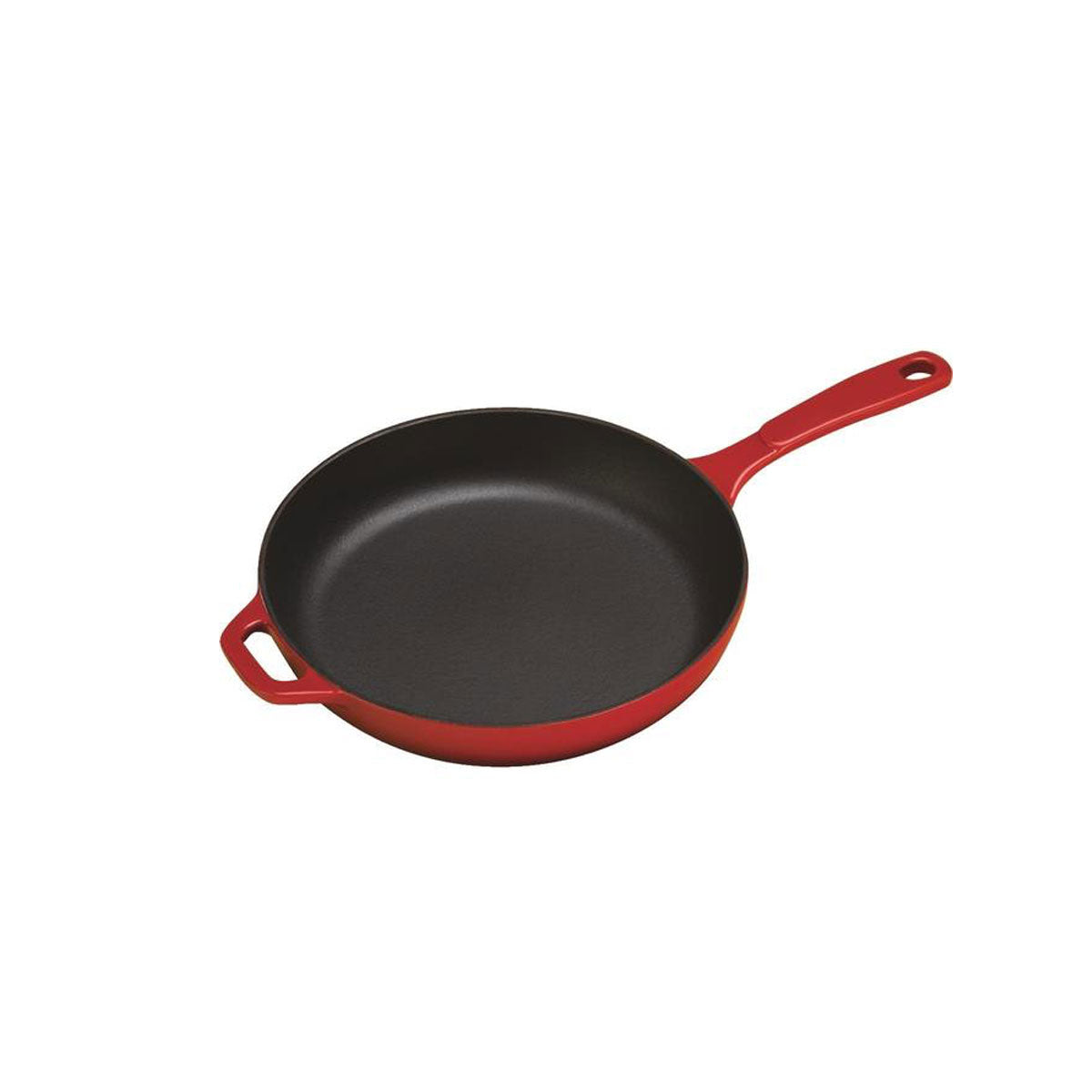 2-Piece Lodge Grill Polycarbonate Pan Scrapers (Red/Black)