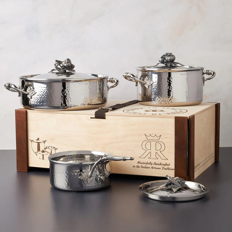 The Ultimate Stainless Steel for Culinary Creativity