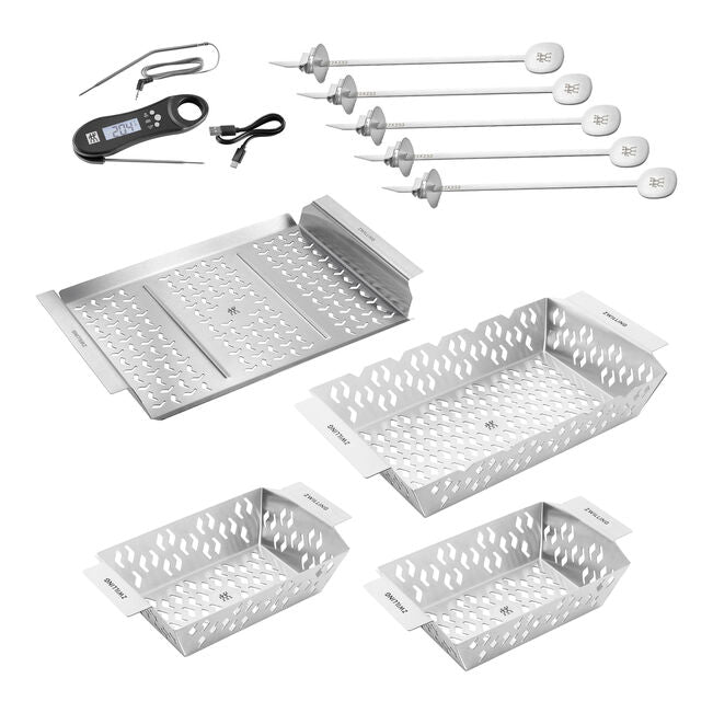 Sizzling BBQ Set main image 1