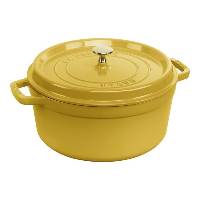 Load image into Gallery viewer, Staub Round Dutch Oven Cocotte 4 QT *Special Buy Flash Sale*
