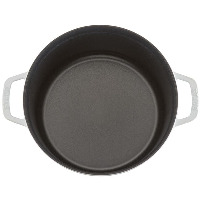 Load image into Gallery viewer, Staub Round Dutch Oven Cocotte 4 QT *Special Buy Flash Sale*