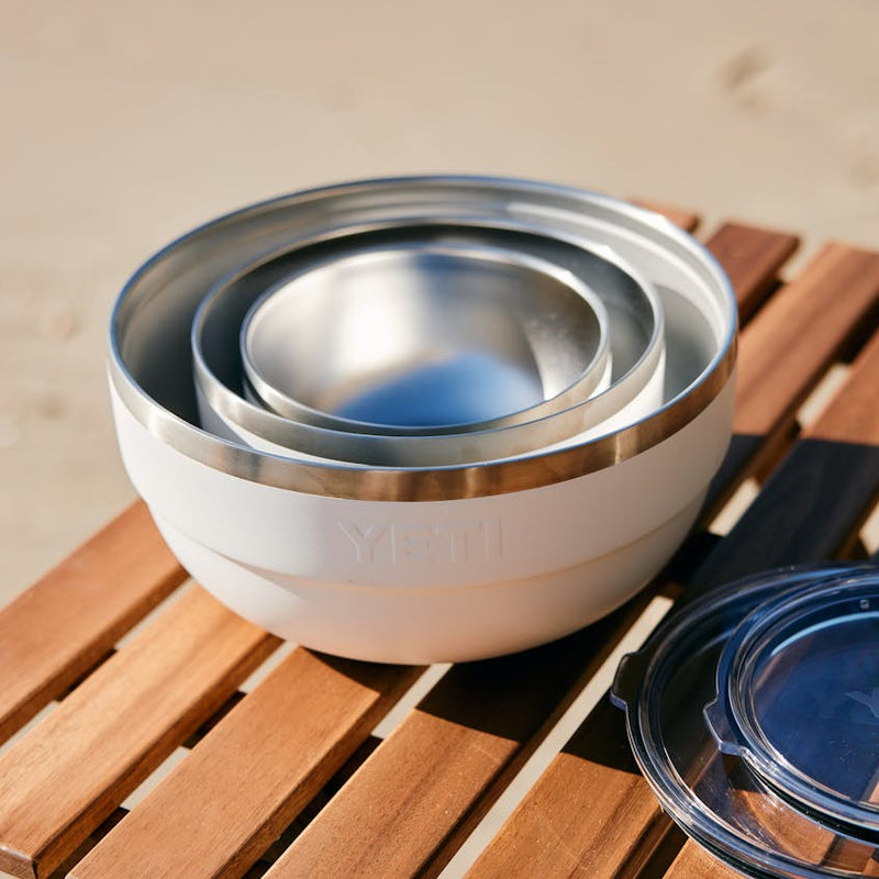 Load image into Gallery viewer, YETI Rambler Insulated Bowl Set