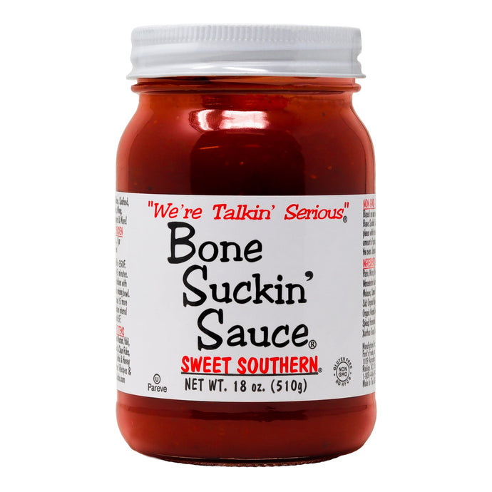 Bone Suckin' Sauce® Spicy Sweet Southern® 18 oz