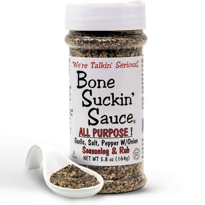 Bone Suckin' All Purpose Seasoning Rub 5.8 oz