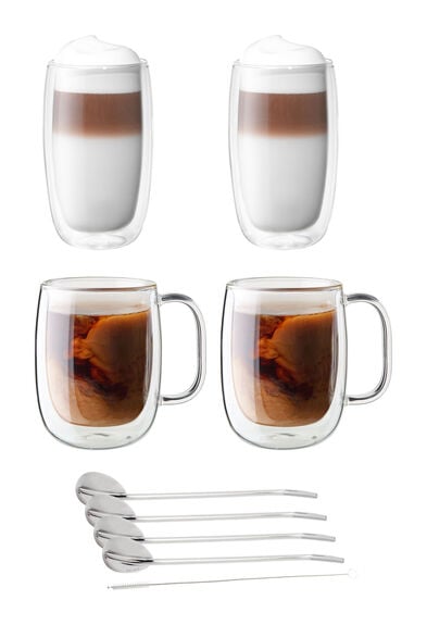 ZWILLING SORRENTO 9-pc Coffee and Beverage Set