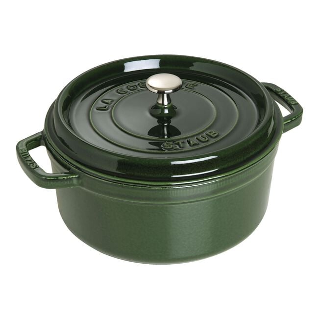 Load image into Gallery viewer, Staub Round Dutch Oven Cocotte 4 QT *Special Buy Flash Sale*