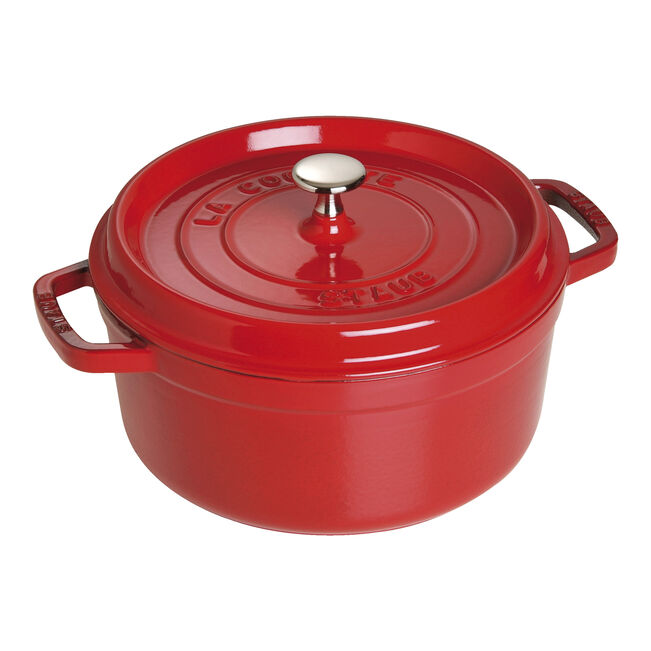 Load image into Gallery viewer, Staub Round Dutch Oven Cocotte 4 QT *Special Buy Flash Sale*