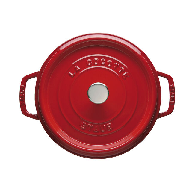 Load image into Gallery viewer, Staub Round Dutch Oven Cocotte 4 QT *Special Buy Flash Sale*