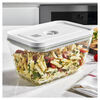 Load image into Gallery viewer, ZWILLING Fresh &amp; Save 2-pc Large Vacuum Container, Glass, Grey
