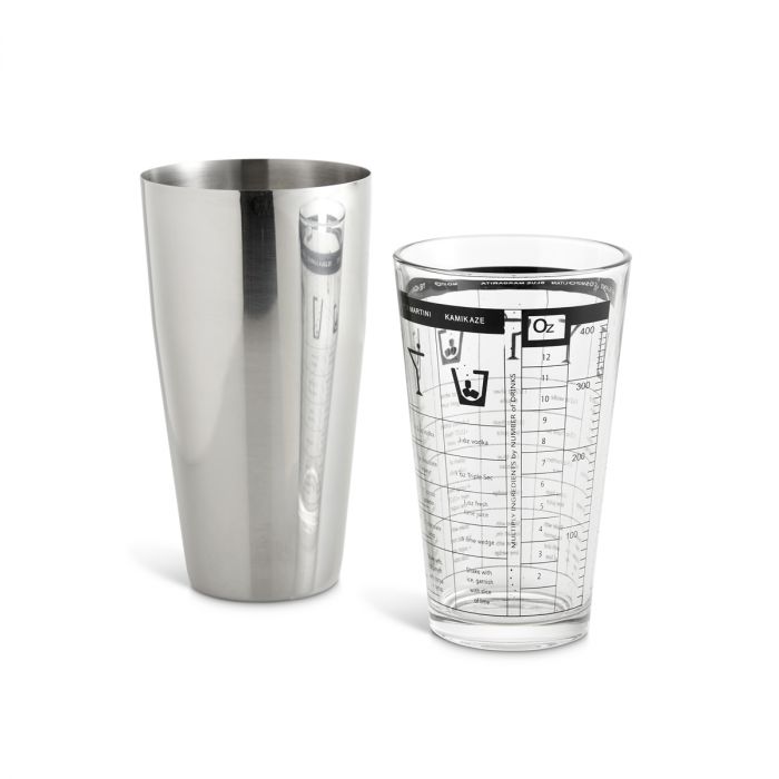 Outset 12-oz. Cocktail Shaker