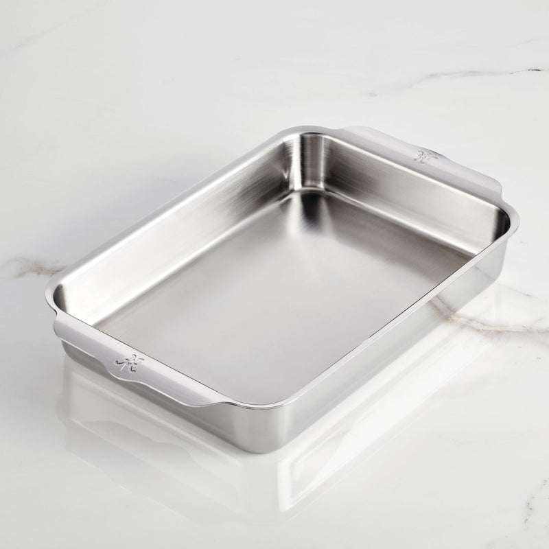 Load image into Gallery viewer, Hestan Provisions OvenBond Tri-ply Rectangular Baker 9X13