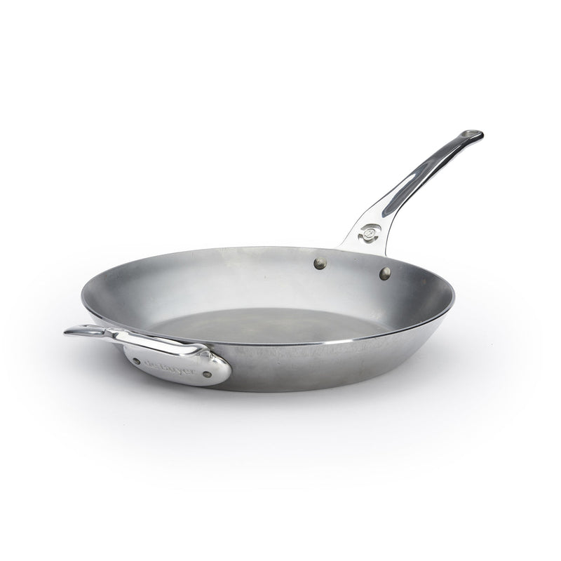Load image into Gallery viewer, de Buyer MINERAL B PRO Carbon Steel Performance Pair Set