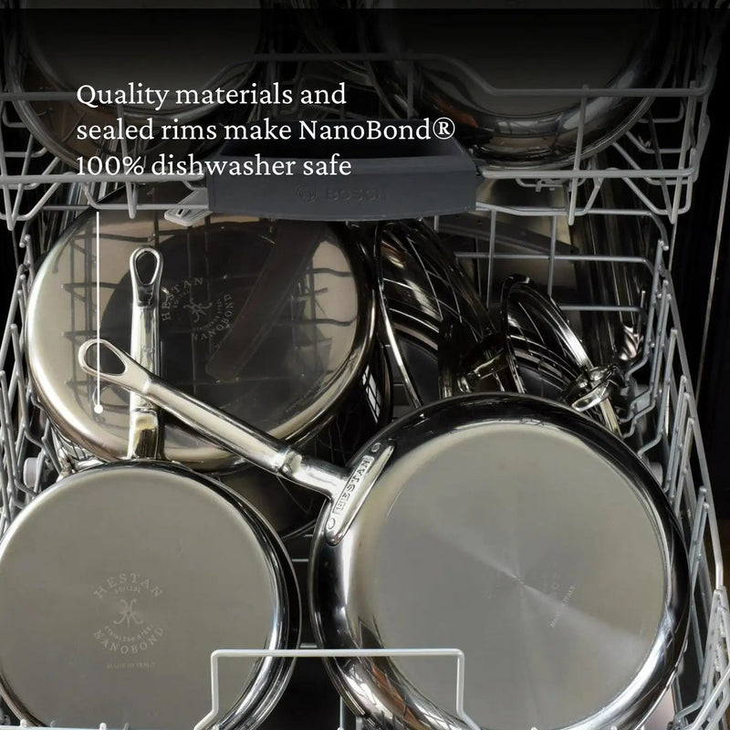 Load image into Gallery viewer, Hestan NanoBond Titanium Skillet