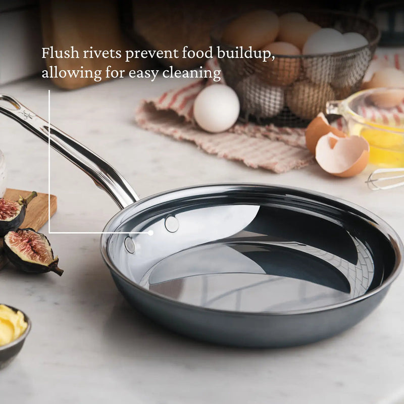 Load image into Gallery viewer, Hestan NanoBond Titanium Skillet