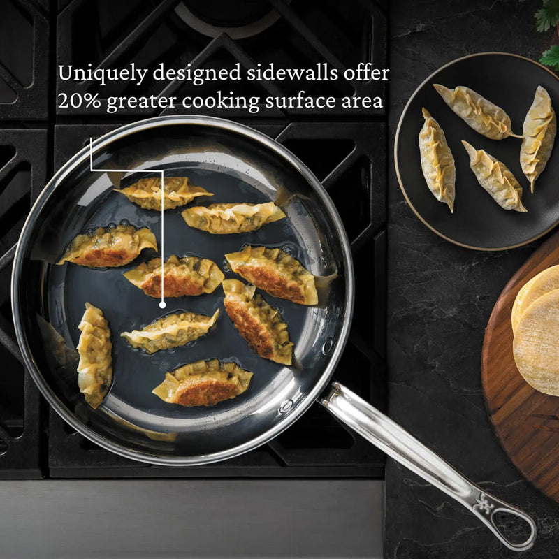 Load image into Gallery viewer, Hestan NanoBond Titanium Skillet