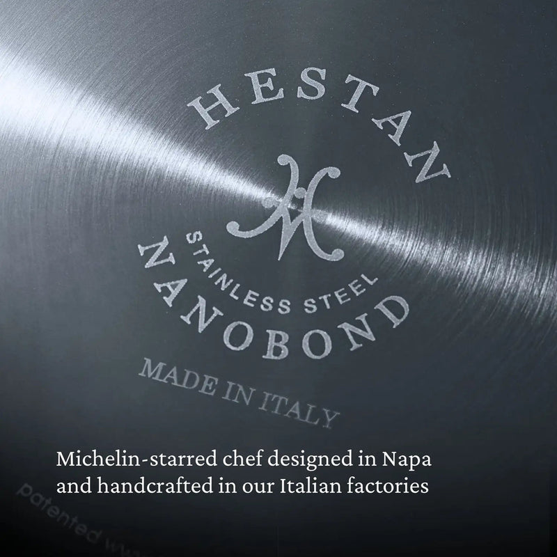 Load image into Gallery viewer, Hestan NanoBond Titanium Skillet