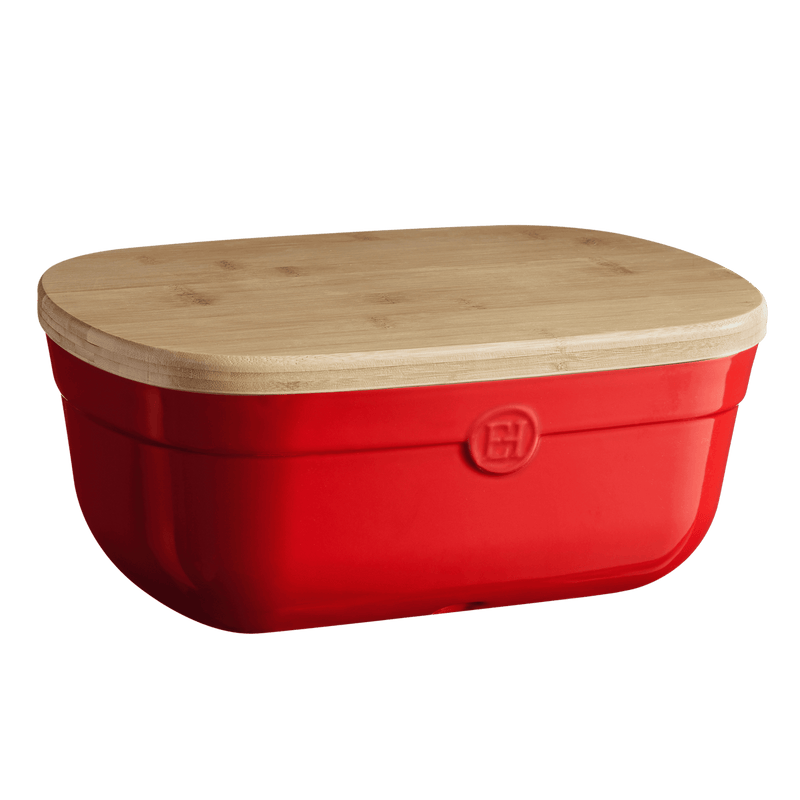 Load image into Gallery viewer, Emile Henry Bread Box