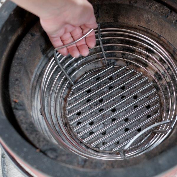 Load image into Gallery viewer, Kamado Joe Charcoal Basket for Joe Jr.