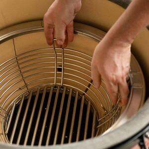 Load image into Gallery viewer, Kamado Joe Charcoal Basket for Classic Joe