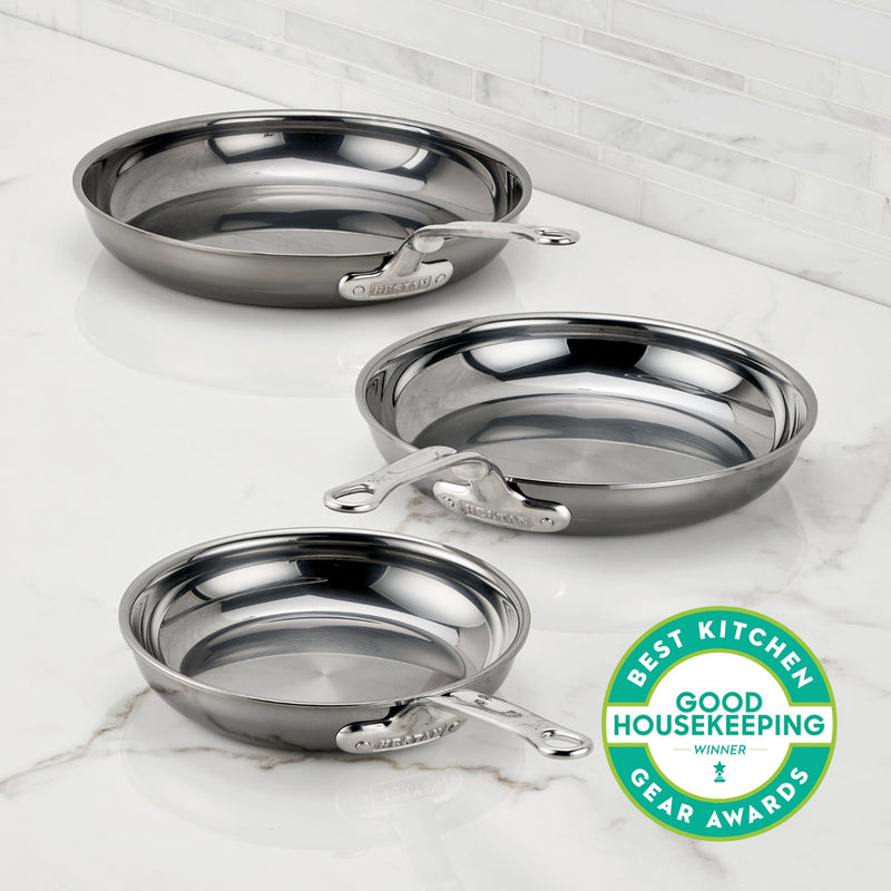 Load image into Gallery viewer, Hestan NanoBond Titanium Skillet