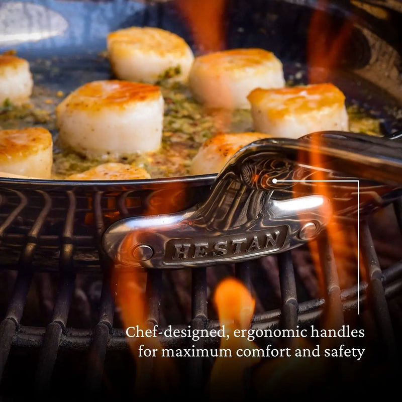 Load image into Gallery viewer, Hestan NanoBond Titanium Skillet