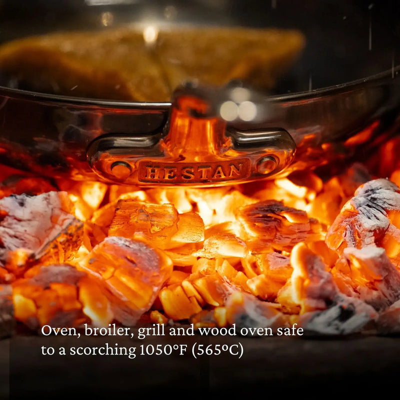 Load image into Gallery viewer, Hestan NanoBond Titanium Skillet
