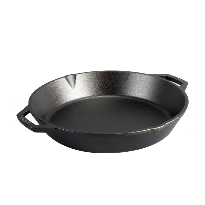 Lodge 13.25 Inch Dual Handle Pan – Atlanta Grill Company