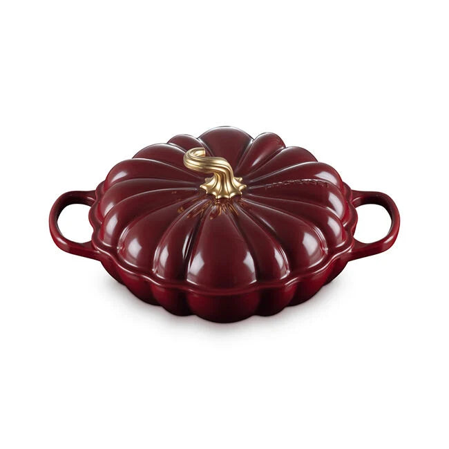 Le Creuset Signature Pumpkin Braiser – Atlanta Grill Company Le Creuset Signature Pumpkin Braiser – Atlanta Grill Company