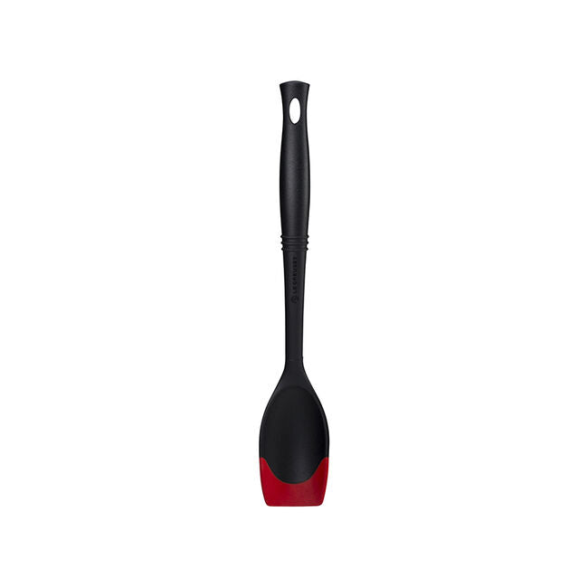 Le Creuset Revolution® Bi-Material Slotted Spoon – Atlanta Grill Company Le Creuset Revolution® Bi-Material Slotted Spoon – Atlanta Grill Company