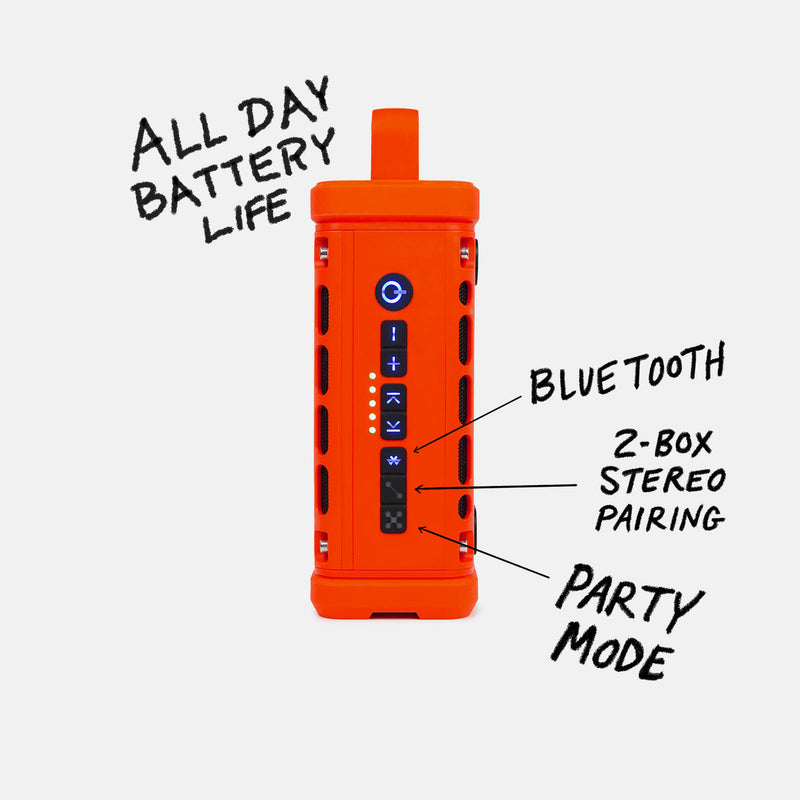 Load image into Gallery viewer, Turtlebox Ranger