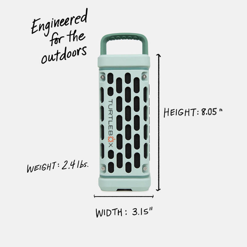 Load image into Gallery viewer, Turtlebox Ranger