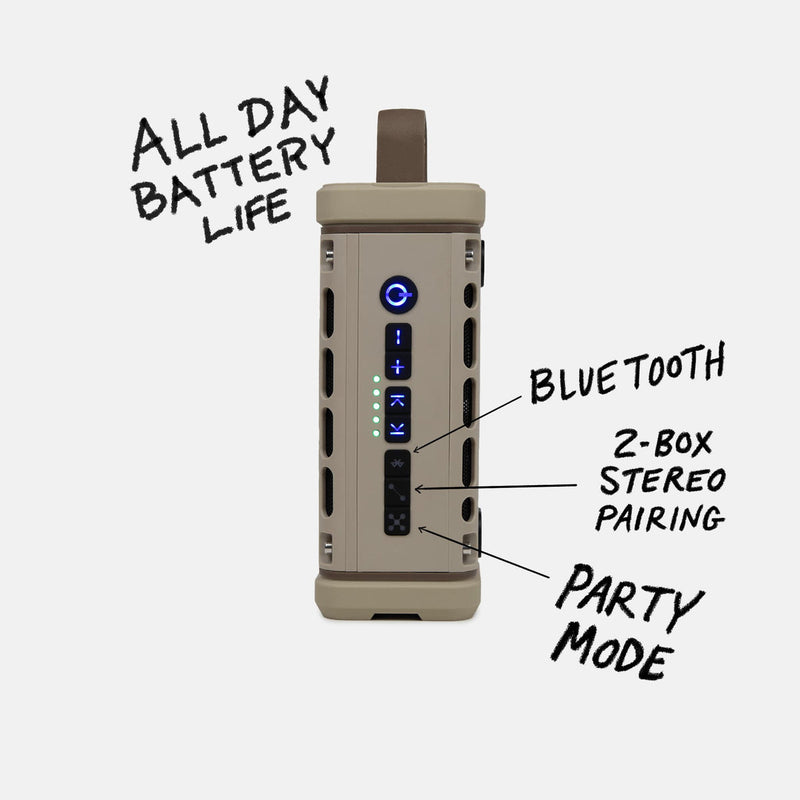 Load image into Gallery viewer, Turtlebox Ranger