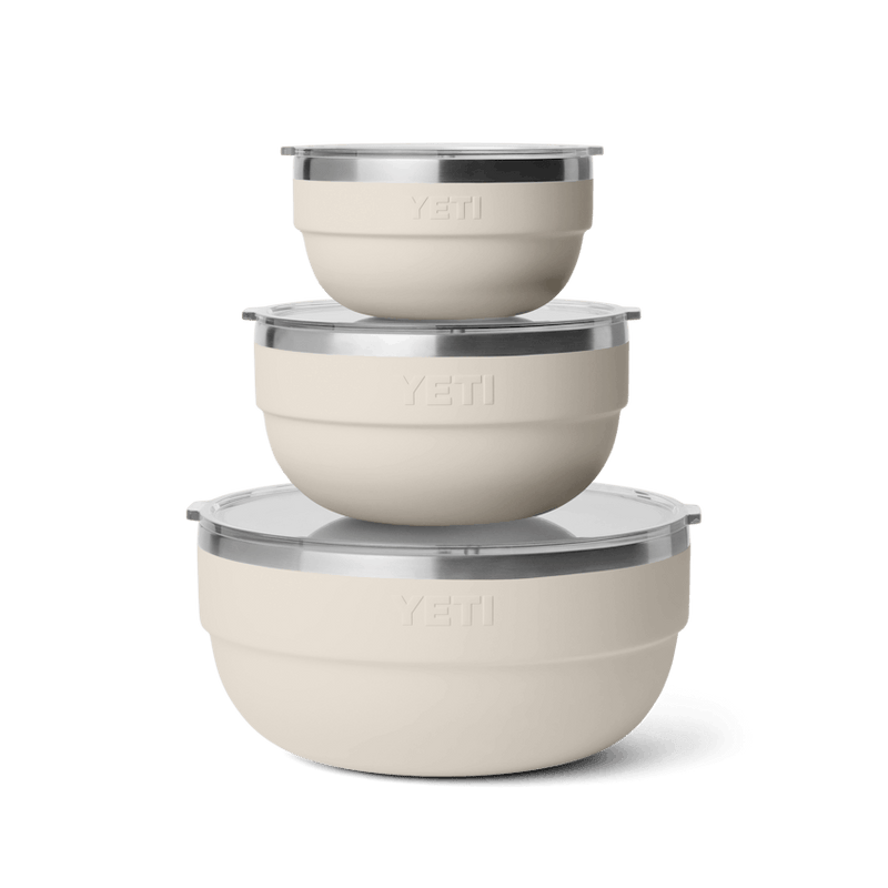 Load image into Gallery viewer, YETI Rambler Insulated Bowl Set