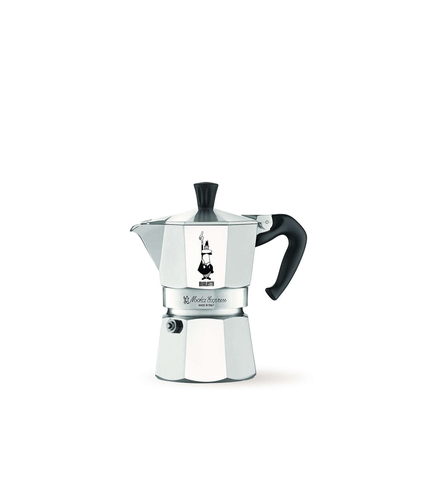 Bialetti Express Moka Pot – Atlanta Grill Company