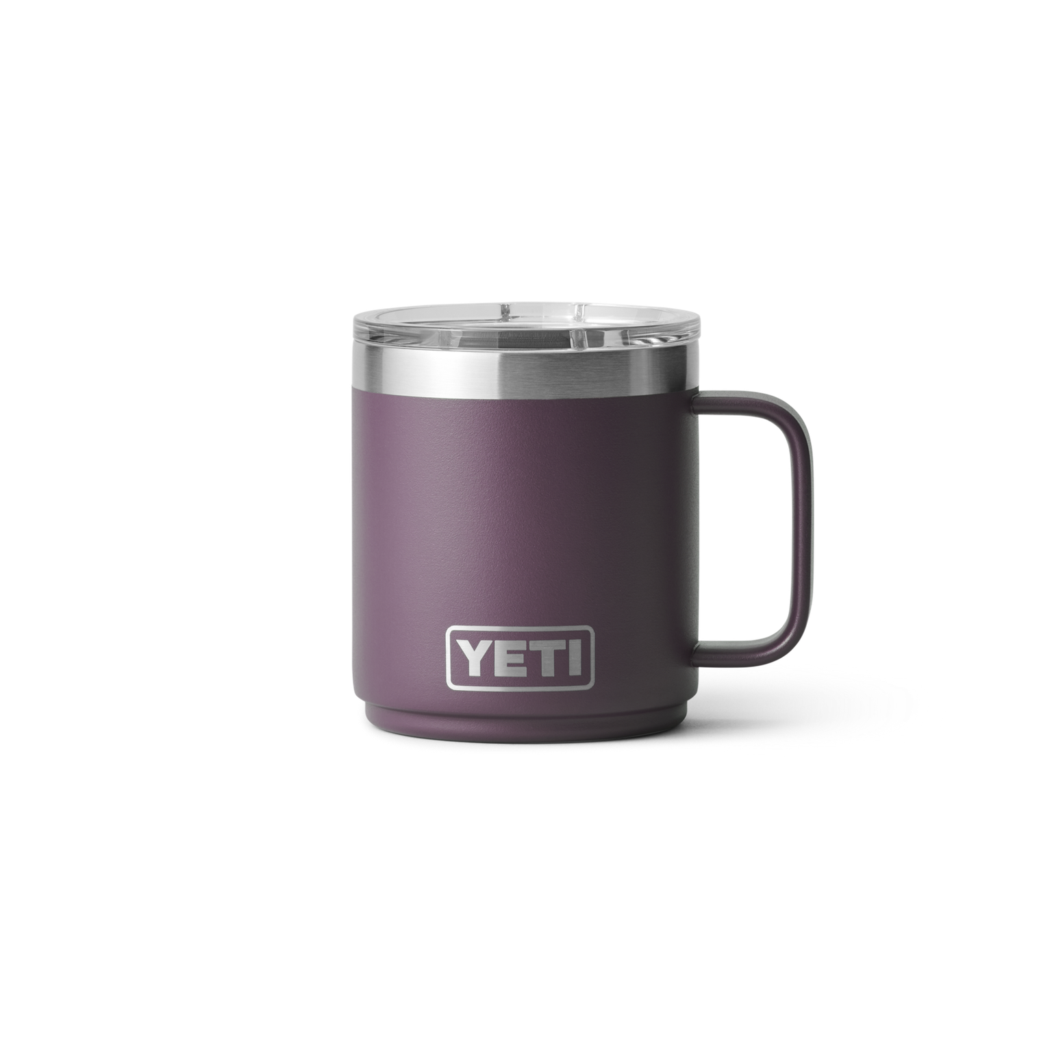 Yeti Rambler 24 oz. Mug with Magslider Lid, Nordic Purple