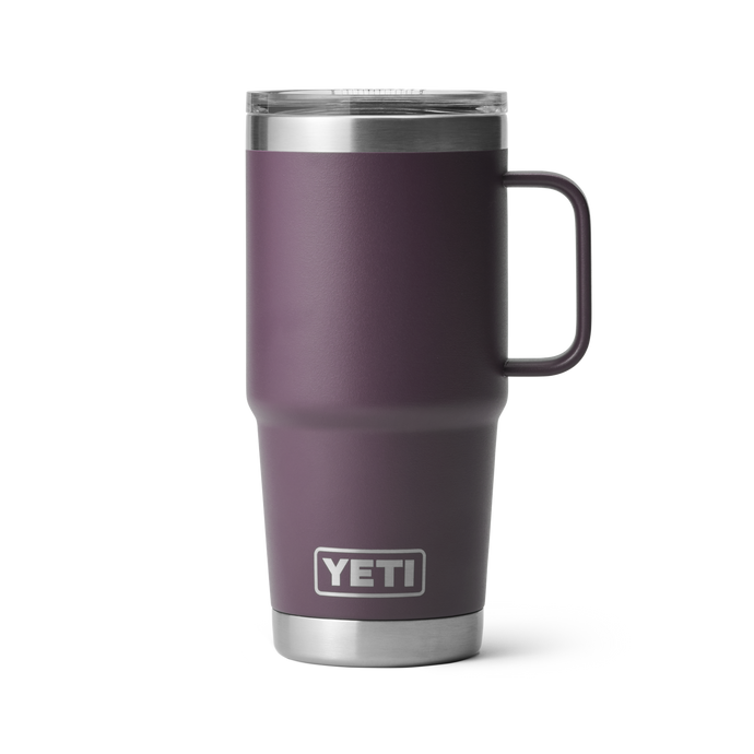 YETI Rambler 20 oz Travel Mug — Nordic Purple