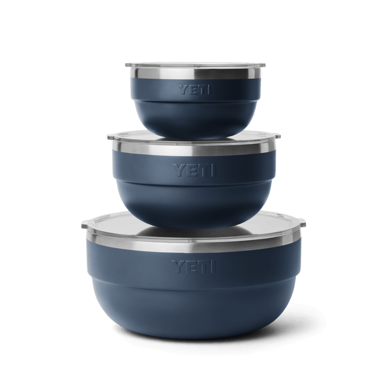 Load image into Gallery viewer, YETI Rambler Insulated Bowl Set