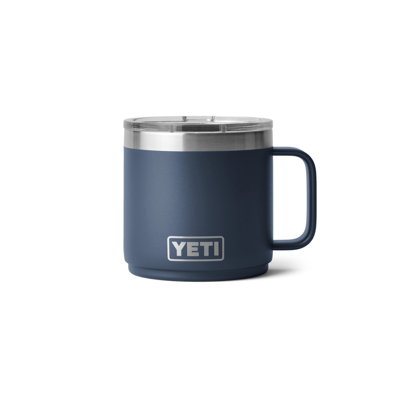 Load image into Gallery viewer, YETI Rambler 14 oz Stackable Mug with Magslider Lid
