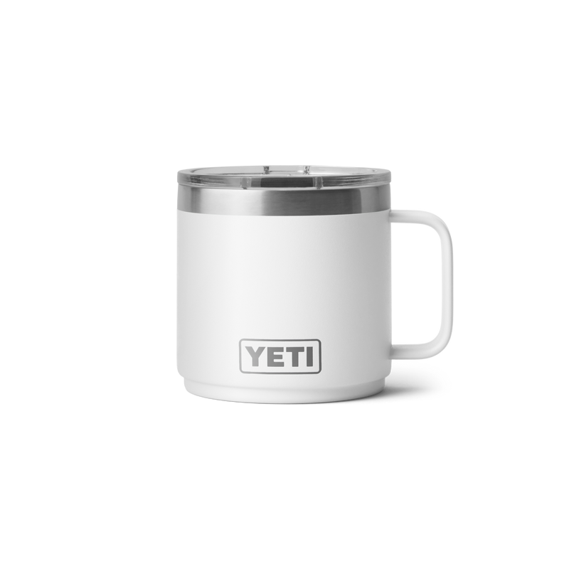 Load image into Gallery viewer, YETI Rambler 14 oz Stackable Mug with Magslider Lid
