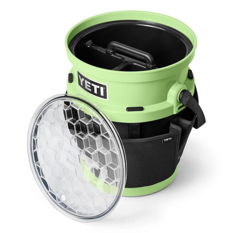Load image into Gallery viewer, YETI (The Fully Loaded) Loadout Bucket W/ Regular Lid