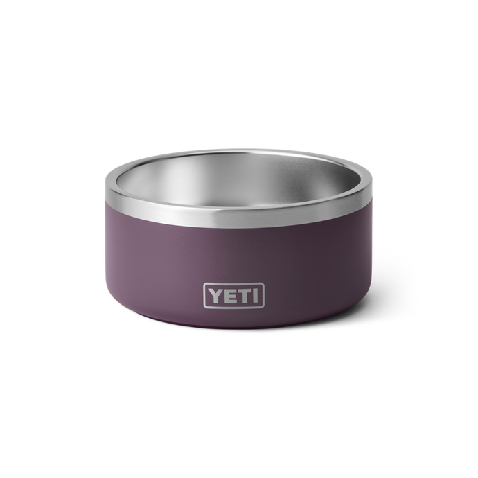 YETI Boomer 4 Dog Bowl — Nordic Purple