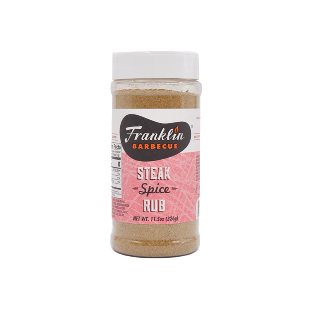 Franklin Barbecue Steak Rub Atlanta Grill Company