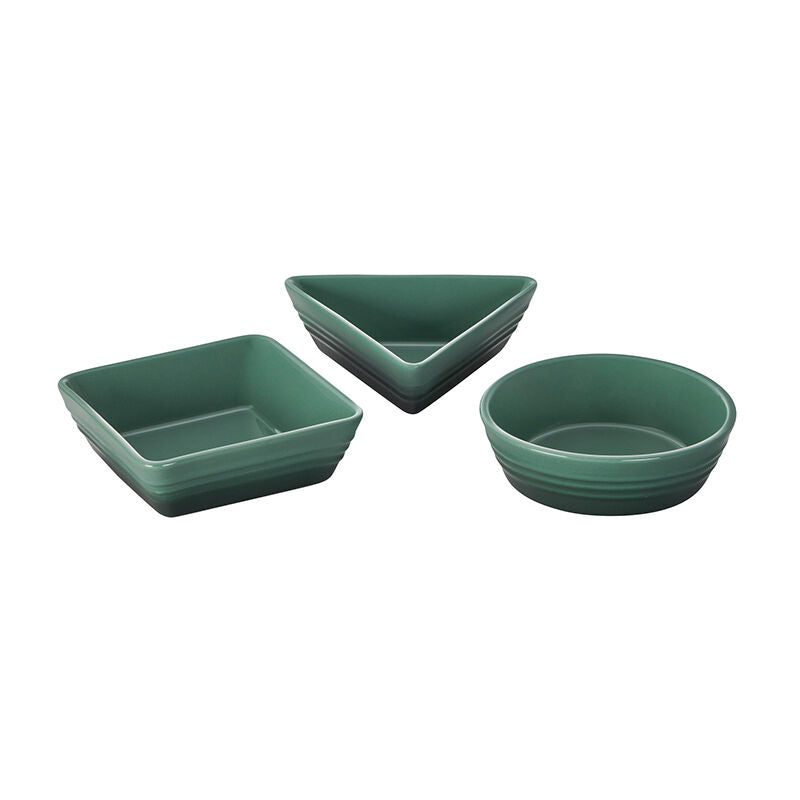 Load image into Gallery viewer, Le Creuset Set 3 Tapas Dishes