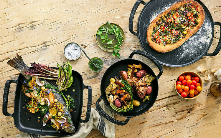 NEW Le Creuset Alpine Outdoor Collection
