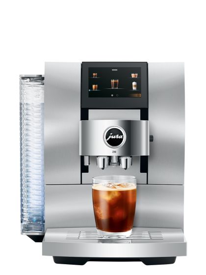 JURA Z10 Fully Automatic Coffee/Espresso Machine