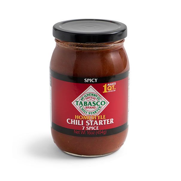 Tabasco Chili Starter Atlanta Grill Company