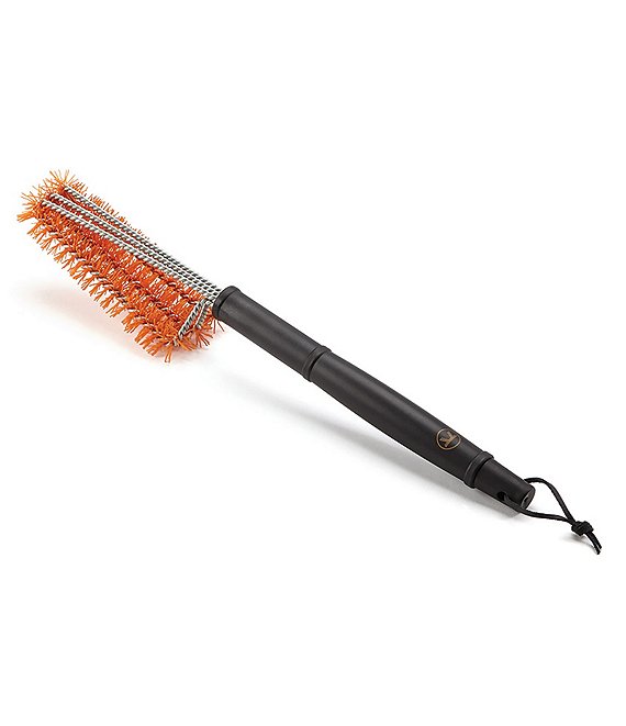 Fox Run Smart Start Triple Head Grill Brush Atlanta Grill Company