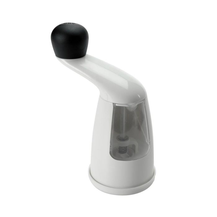 Zwilling Enfinigy Rechargeable Salt, Pepper, Spice Mill White